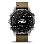 Garmin MARQ Adventurer Gen 2 Titanium GPS Smartwatch