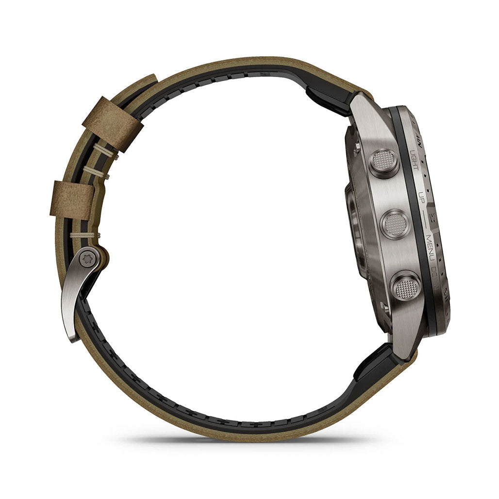 Garmin MARQ Adventurer Gen 2 Titanium GPS Smartwatch