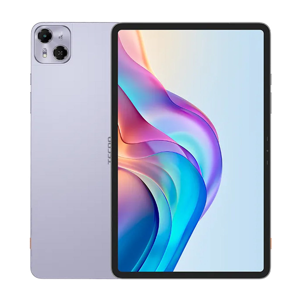 Tecno MEGAPAD Pro - Aurora Purple