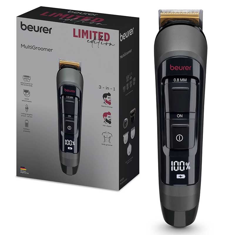 Beurer MN9X Limited Edition Multigroomer