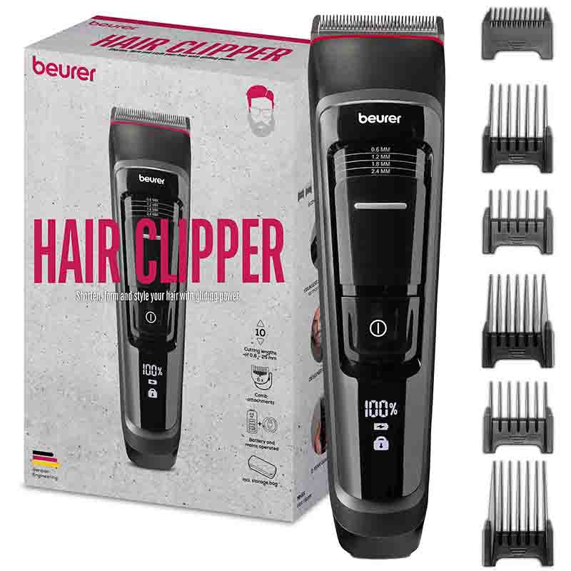 Beurer MN5X Hair Clipper