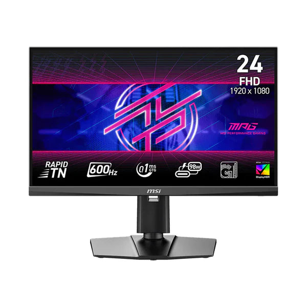 MSI MPG 242R X60N - 24.1" FHD 600Hz Gaming Monitor