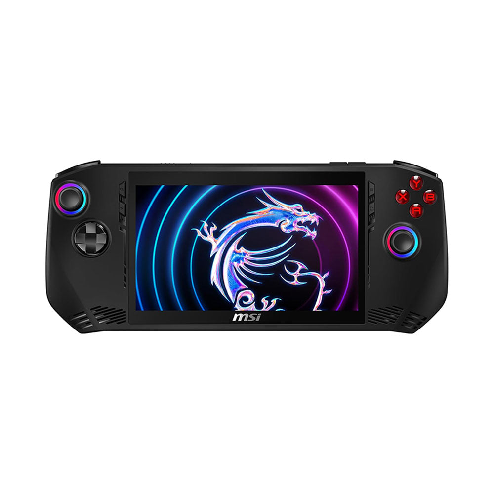 MSI Claw A1M-229US handheld gaming PC