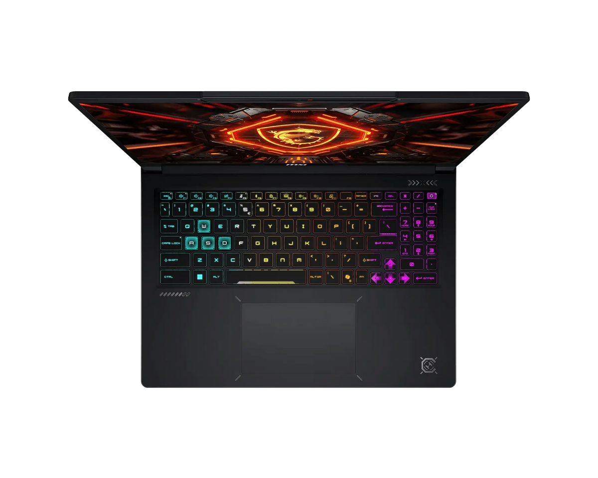 MSI Crosshair 16 HX E14WGK-038US keyboard