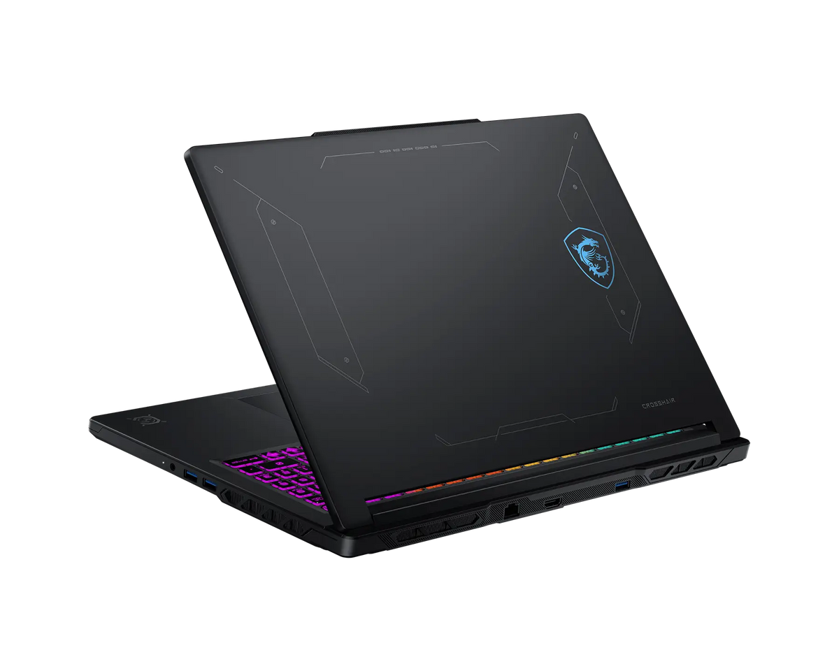 MSI Crosshair 16 HX E14WGK-038US rear
