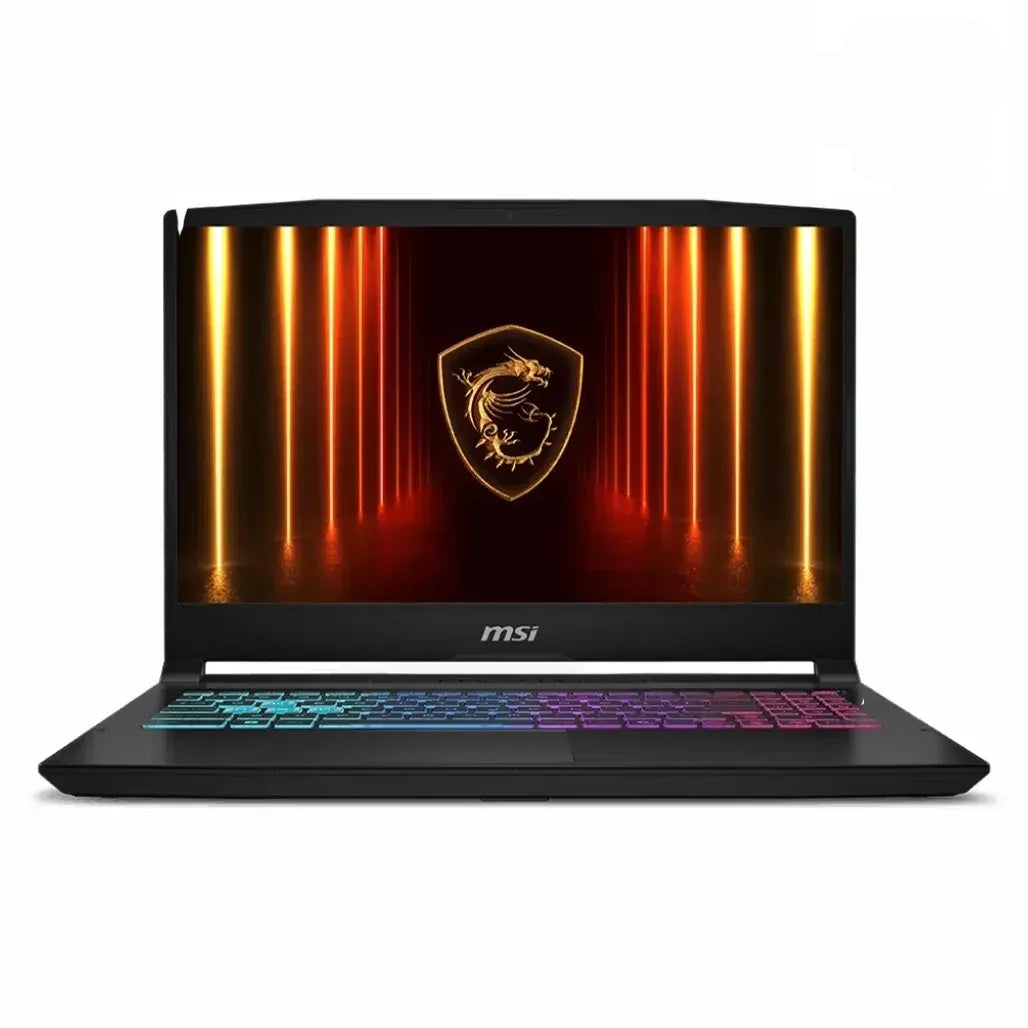 MSI Katana 15 HX B14WGK 9S7-1587C1-404 front view