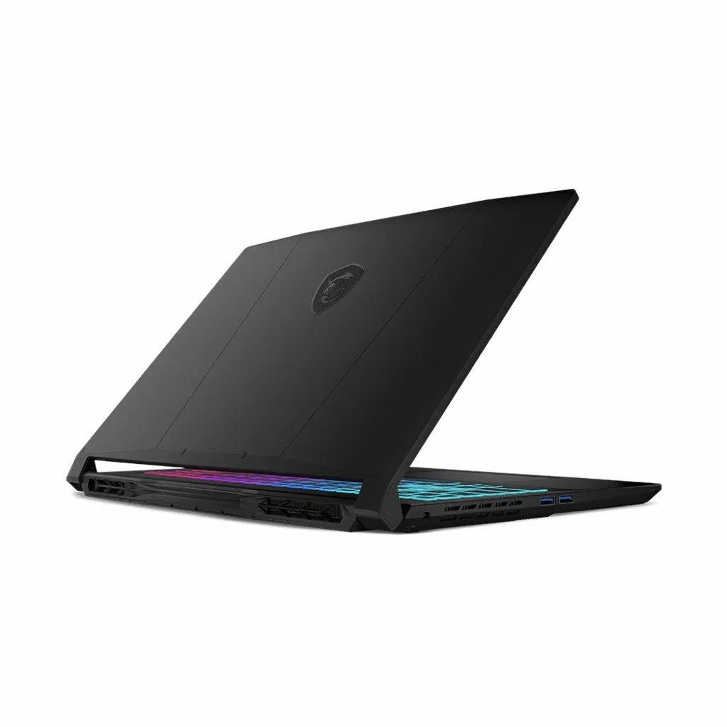 MSI Katana 15 HX B14WGK-293US keyboard