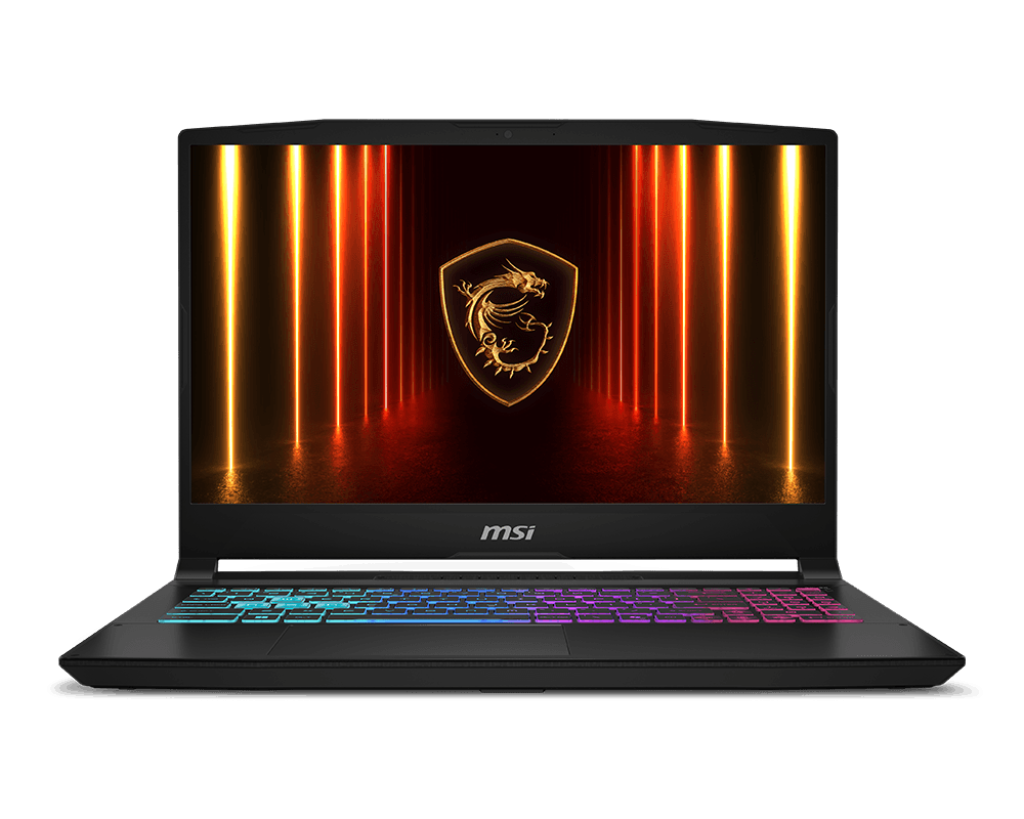 MSI Katana 15 HX B14WEK-001US