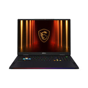 MSI Raider 18 HX AI Gaming Laptop