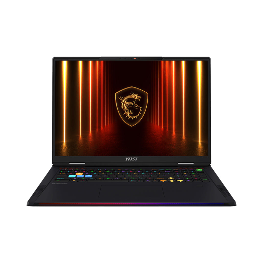 MSI Raider 18 HX AI Gaming Laptop