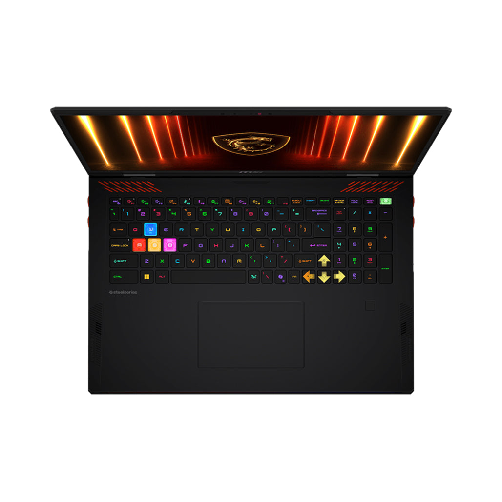 MSI Raider 18 HX AI Gaming Laptop