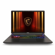 MSI Vector 16 HX AI 16HXA2400-16 front view
