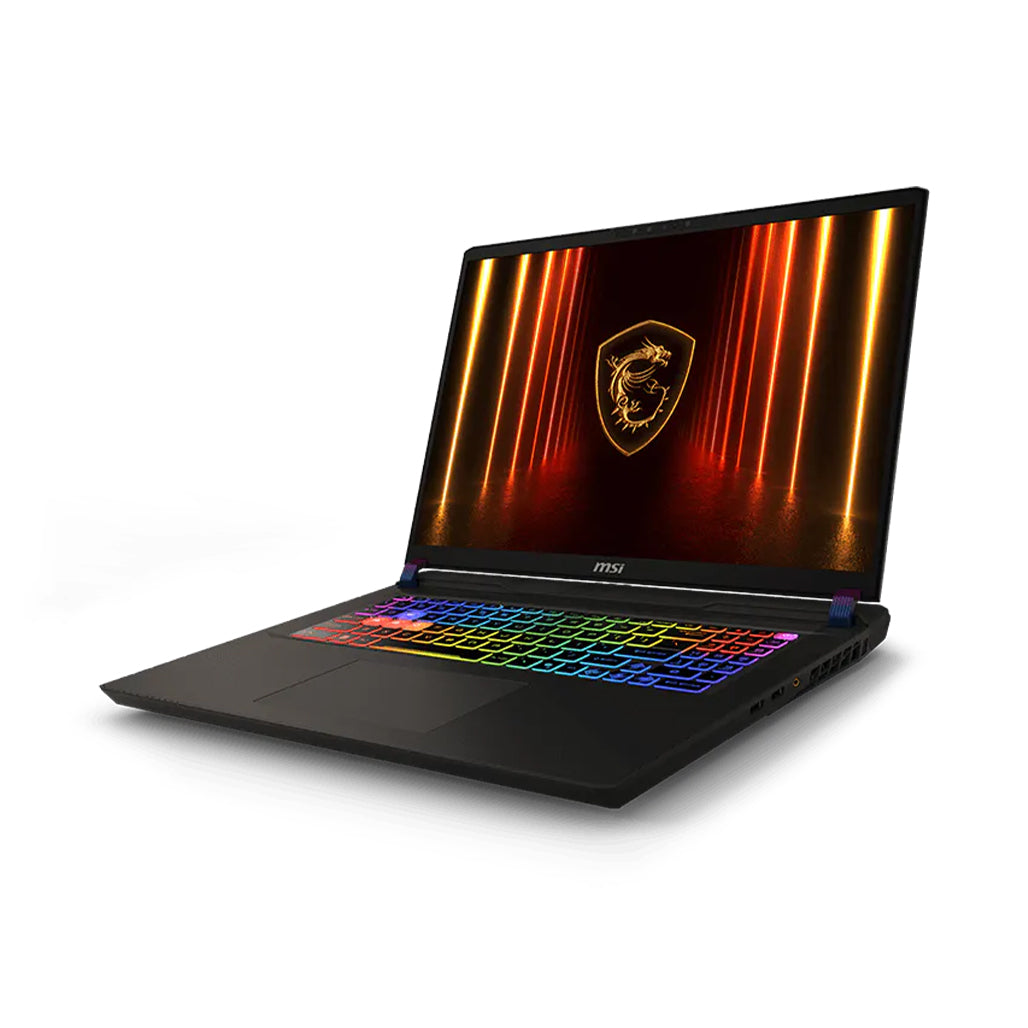 MSI Vector A16 HX Gaming Laptop