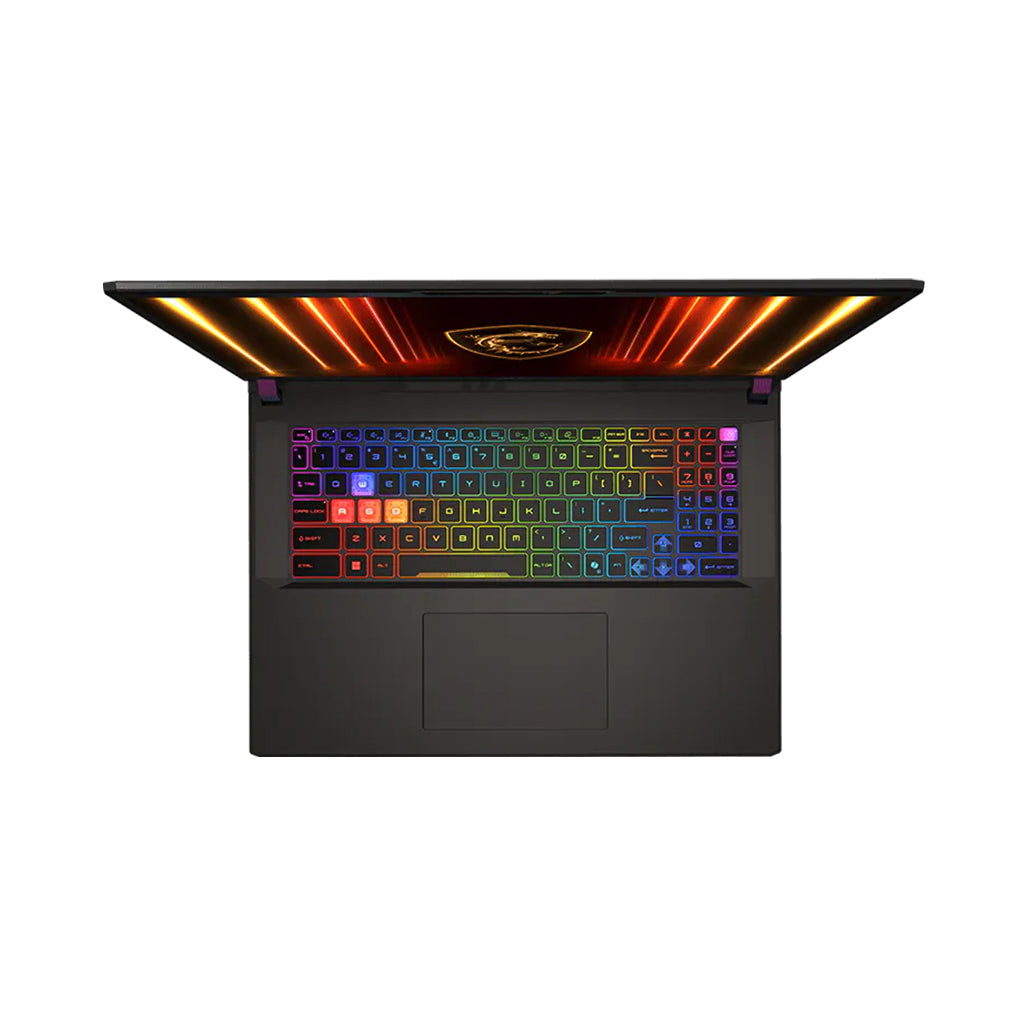 MSI Vector A16 HX Gaming Laptop
