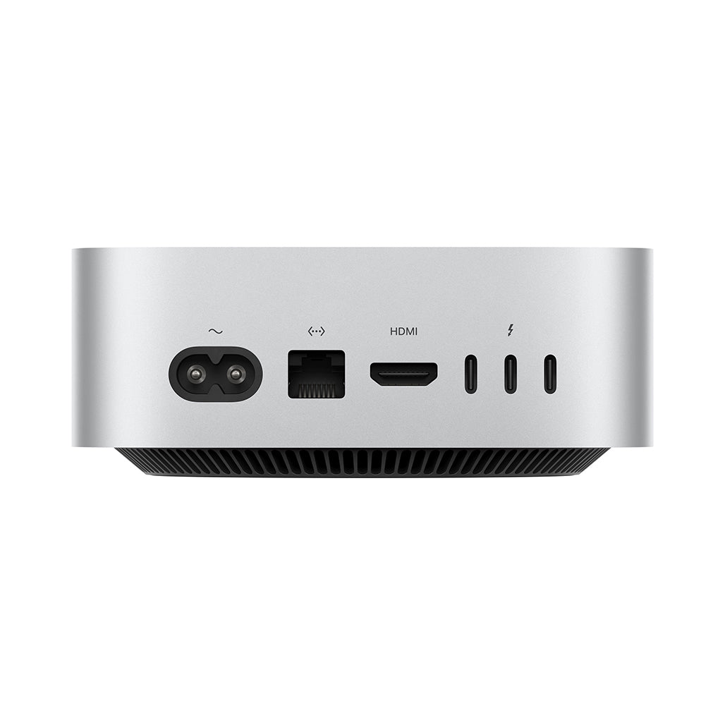 Apple Mac Mini M4 Silver