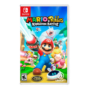 Mario + Rabbids Kingdom Battle - Nintendo Switch