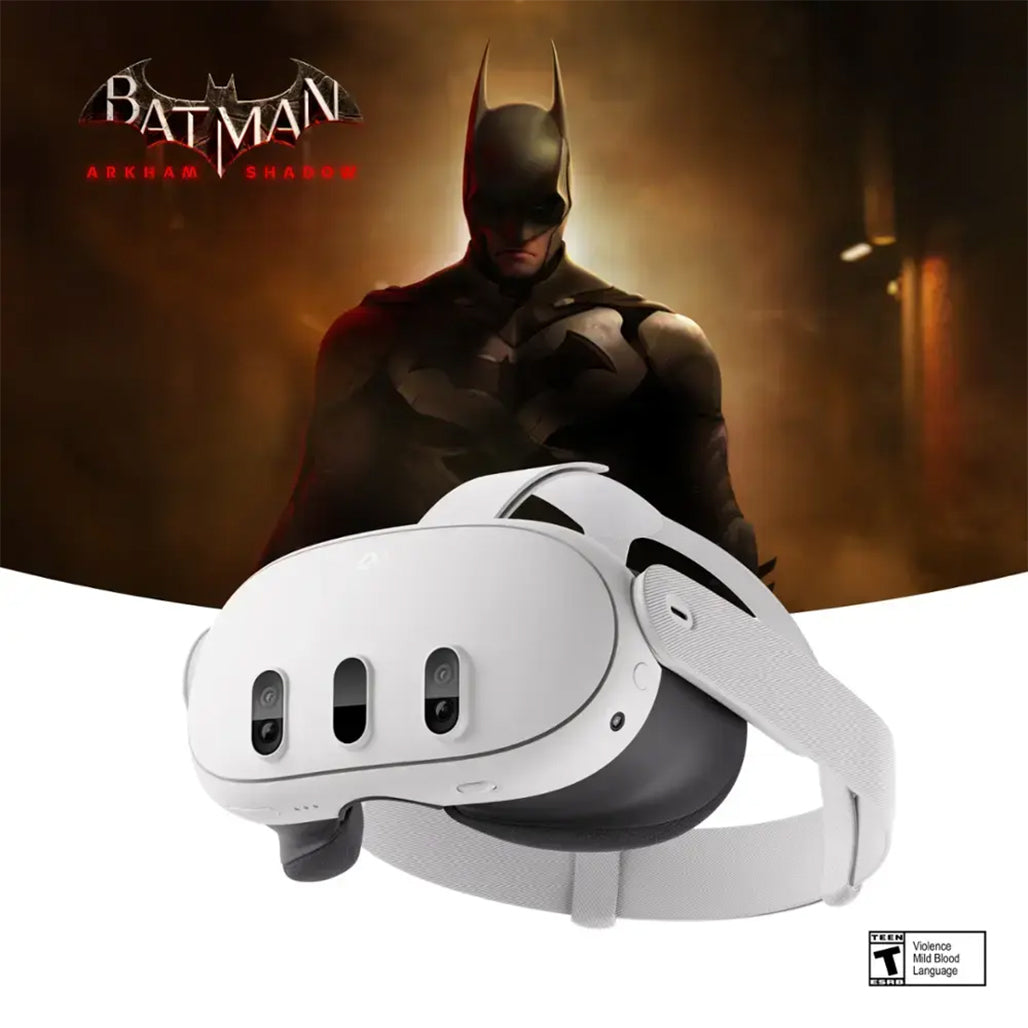Meta Quest 3 Advanced All-in-One VR Headset 512GB