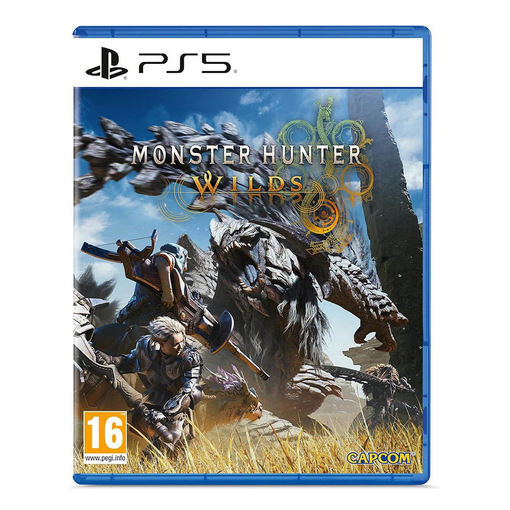Monster Hunter Wilds PS5