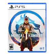 Mortal Kombat 1 PS5 cover art