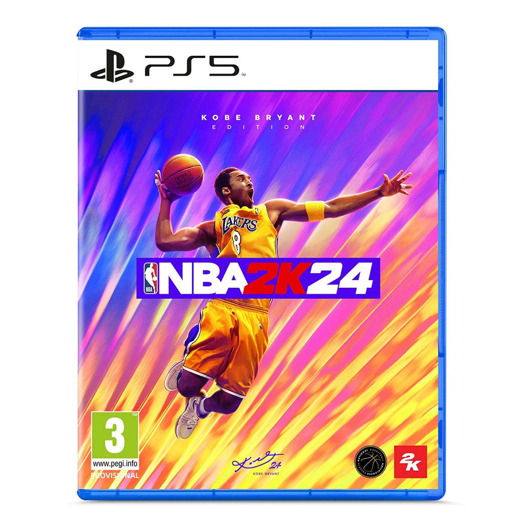 NBA 2K24 PS5