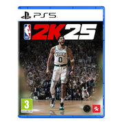 NBA 2K25 PS5 cover art