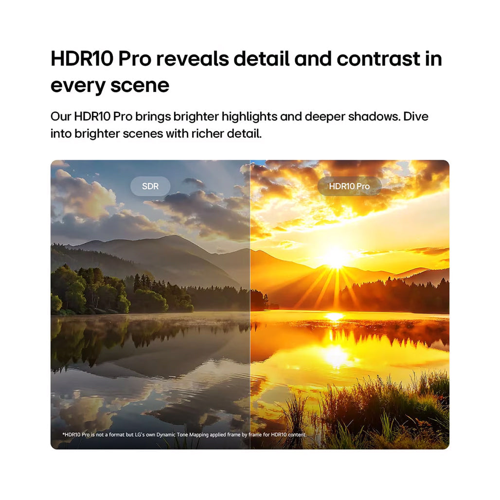 LG Nano 4K UHD AI NU84 Smart TV