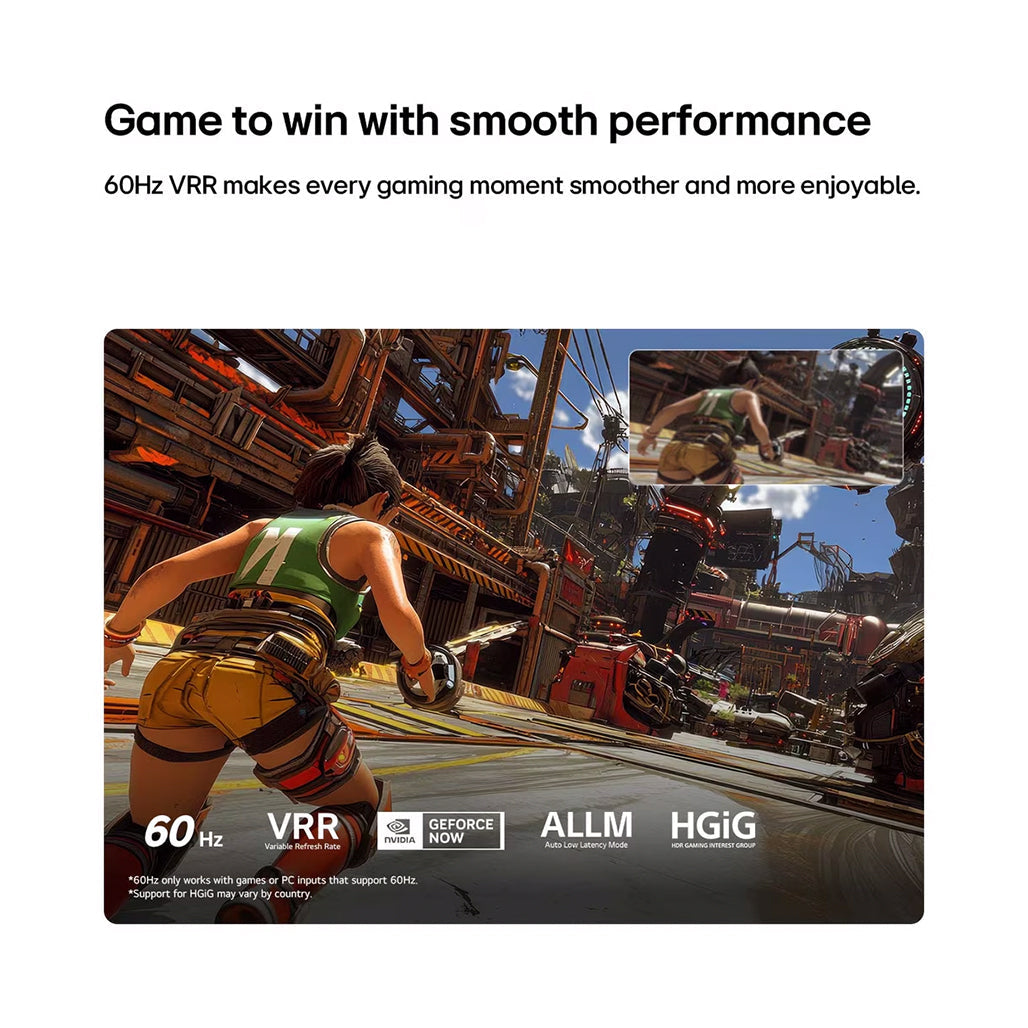 LG Nano 4K UHD AI NU84 Smart TV