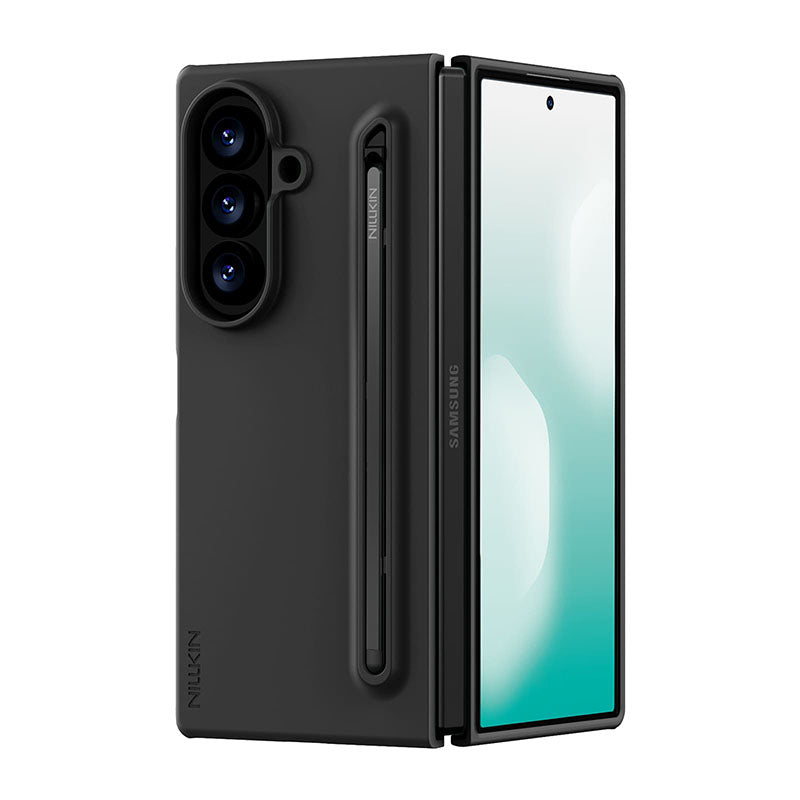 Nillkin Flex Pure Fold Case for Galaxy Z Fold8 Ultra - Black detail 3