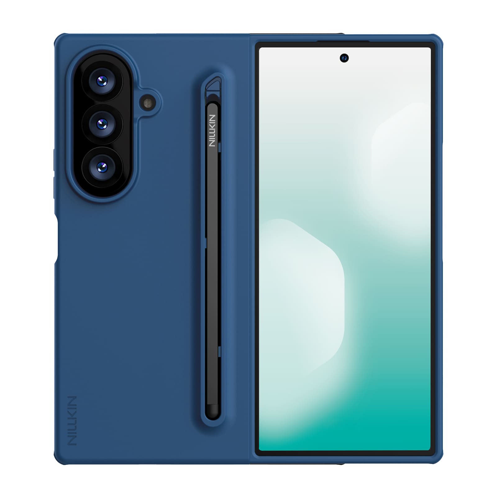 Nillkin Flex Pure Fold Case for Galaxy Z Fold8 Ultra - Blue