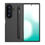 Nillkin Flex Pure Fold Case for Galaxy Z Fold8 Ultra - Black
