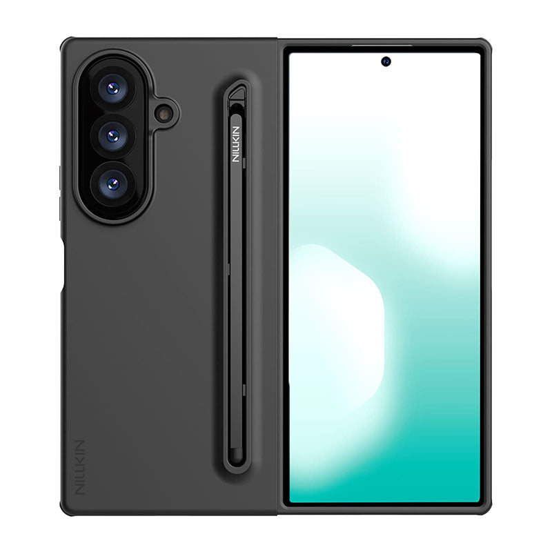 Nillkin Flex Pure Fold Case for Galaxy Z Fold8 Ultra - Black