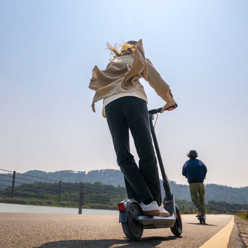 Ninebot KickScooter E2 PRO E by Segway
