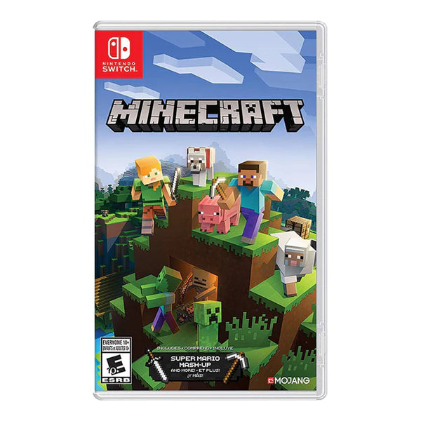 Minecraft - Nintendo Switch