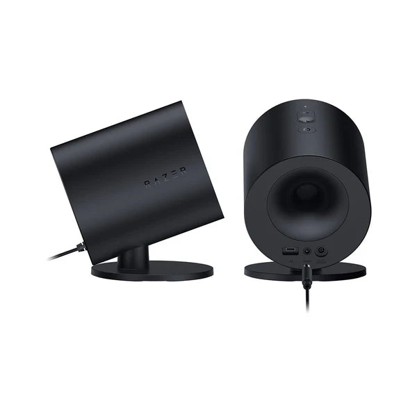 Razer Nommo V2 X  Loudspeaker Full Range Black Wired & Wireless