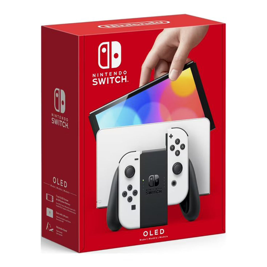 Nintendo Switch OLED Model