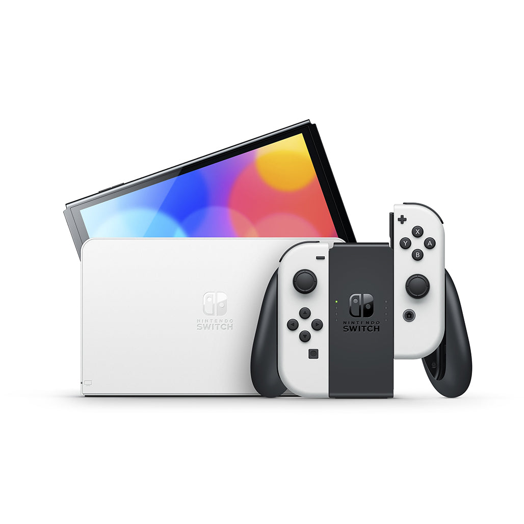 Nintendo Switch OLED Model - White