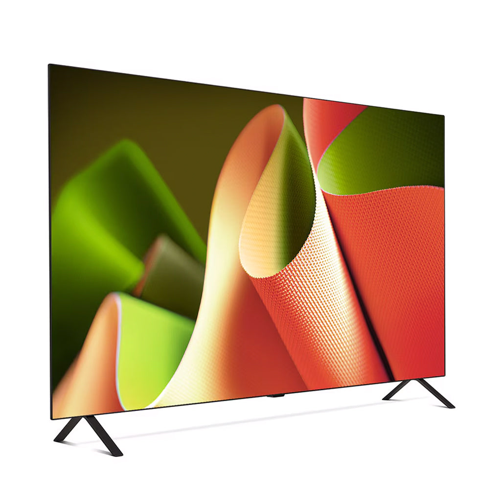 LG 55 OLED AI B4 4K Smart TV