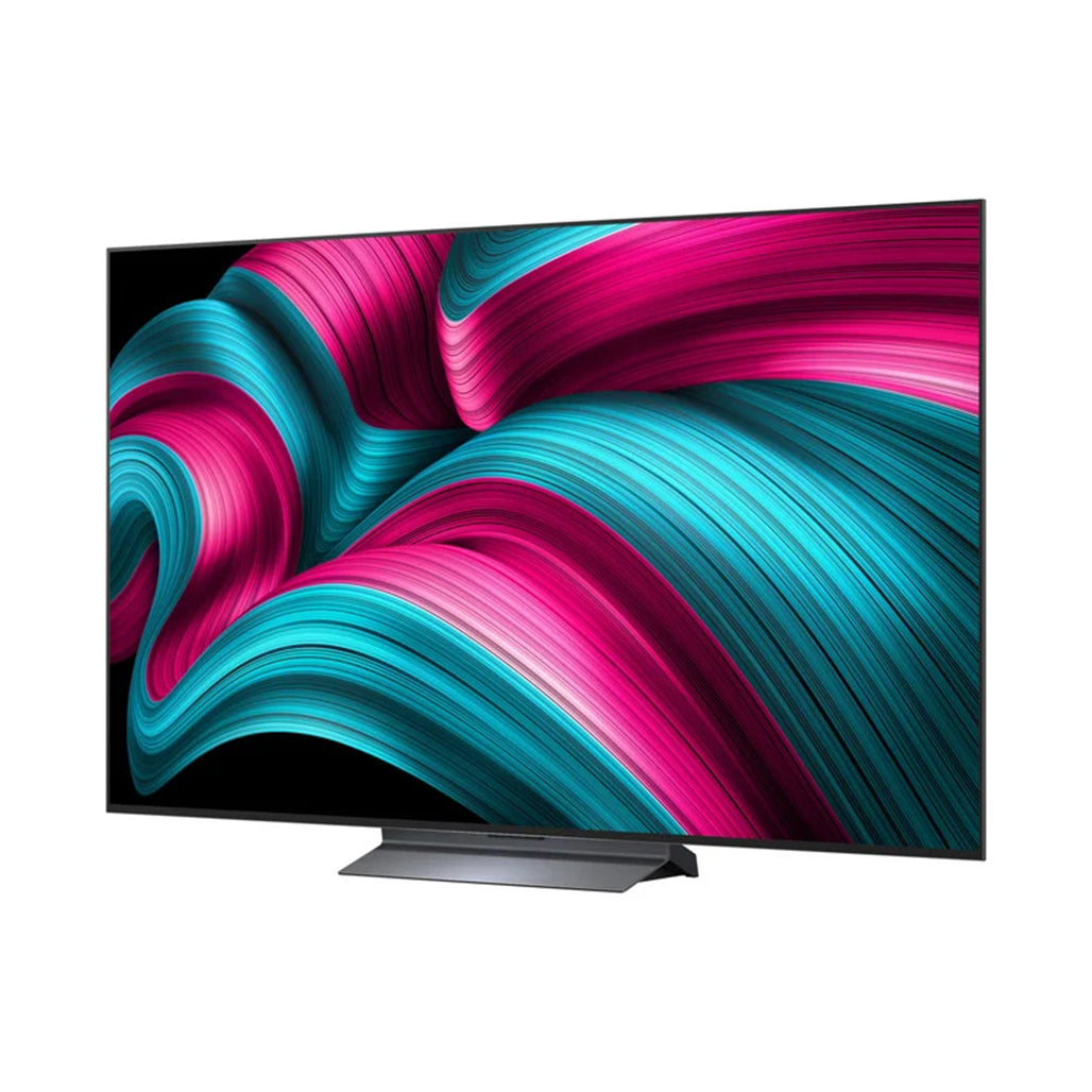 LG OLED evo C5 4K Smart TV