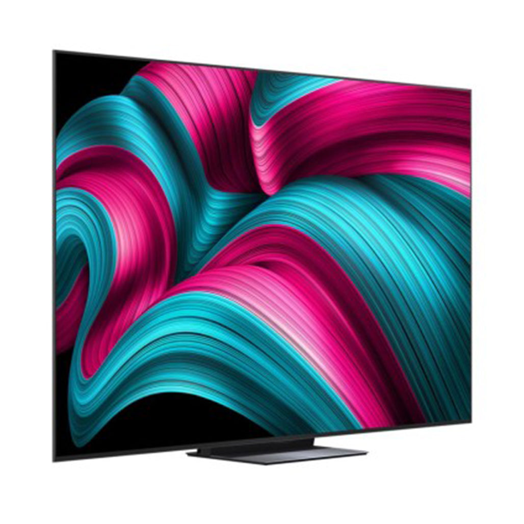 LG OLED evo C5 4K Smart TV