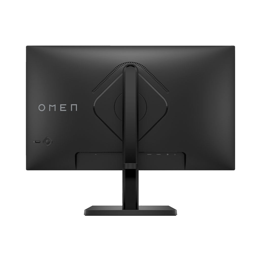 HP OMEN 23.8 FHD 165Hz Gaming Monitor - ports