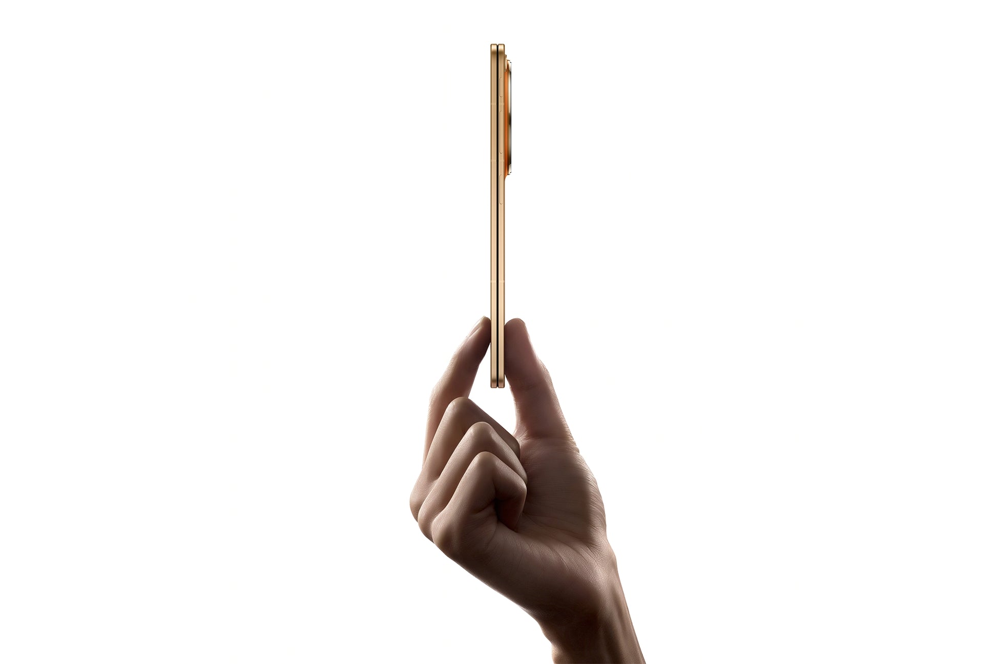 OPPO Find N6 ultra-slim folded design
