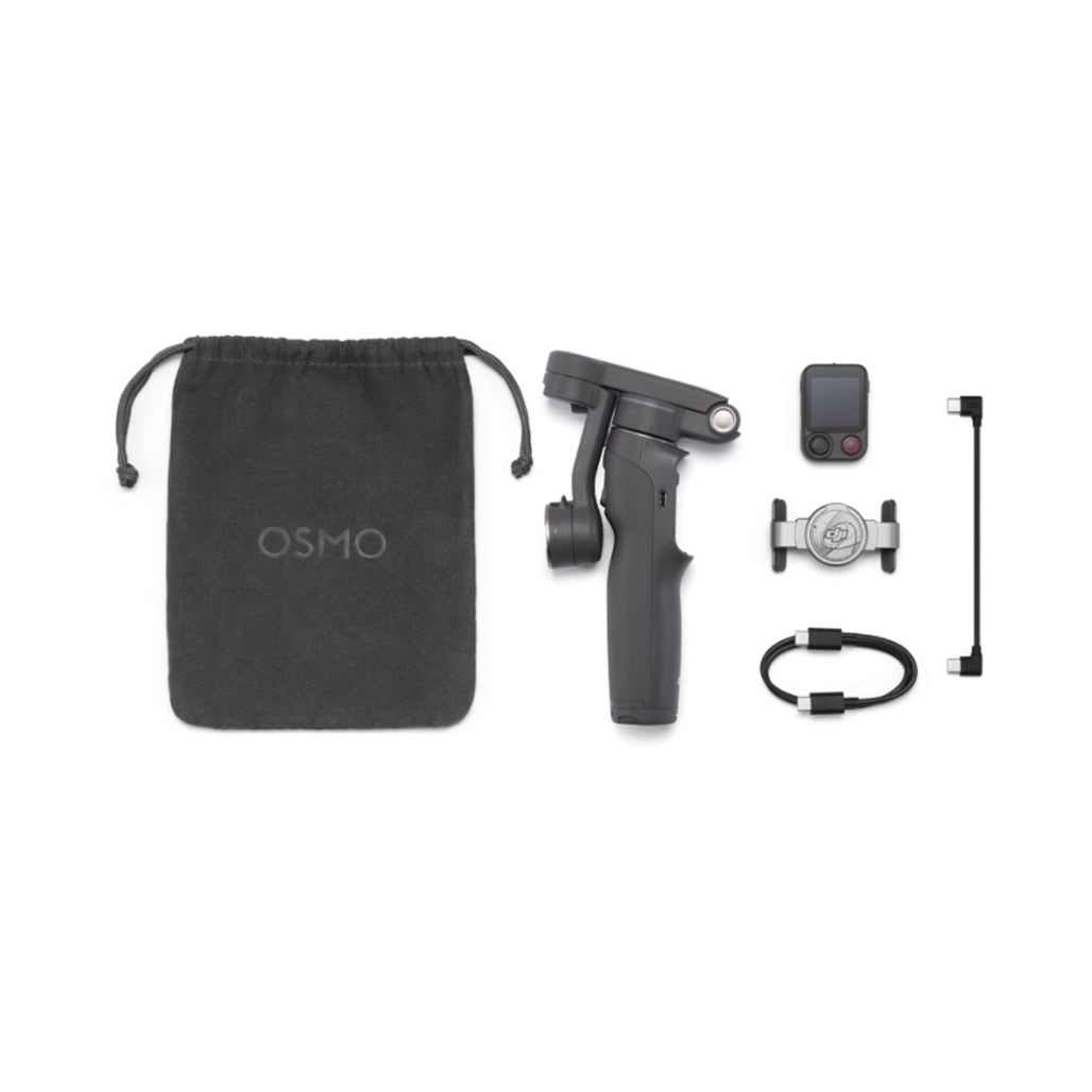 DJI Osmo Mobile 8P Smartphone Gimbal (3)