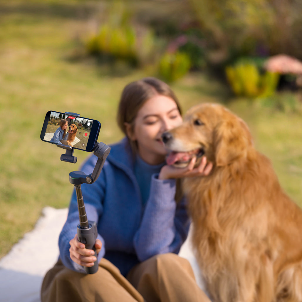 DJI Osmo Mobile 8P Smartphone Gimbal (4)
