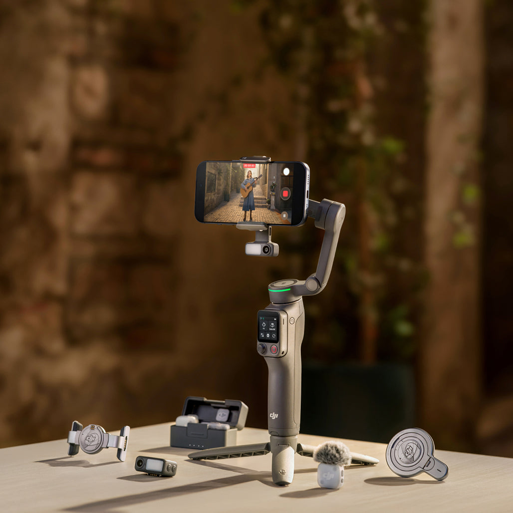 DJI Osmo Mobile 8P Smartphone Gimbal (6)
