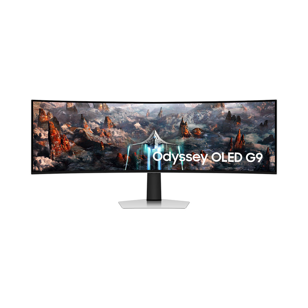 Samsung 49" Odyssey OLED G9 G93SC Curved Gaming Monitor 240Hz