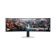 Samsung 49" Odyssey OLED G9 G93SC Curved Gaming Monitor 240Hz