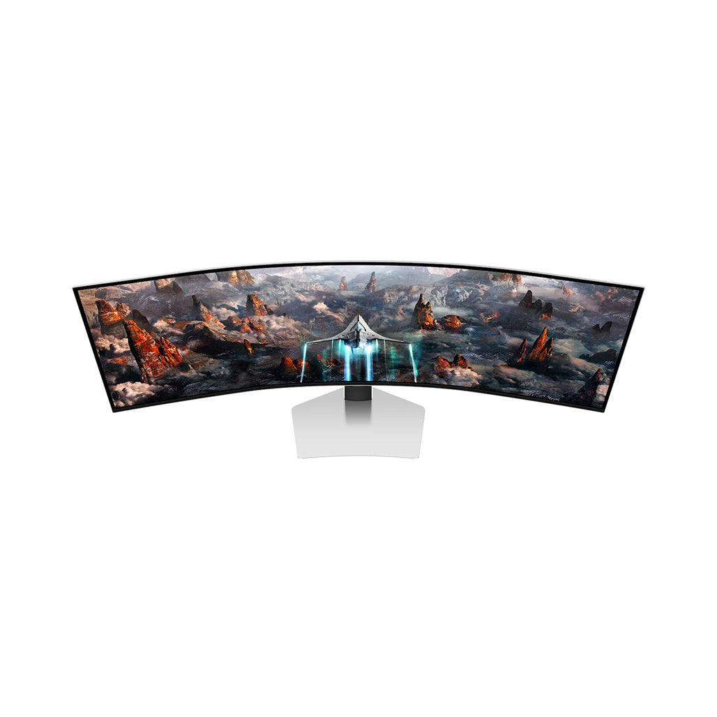 Samsung 49" Odyssey OLED G9 G93SC Curved Gaming Monitor 240Hz