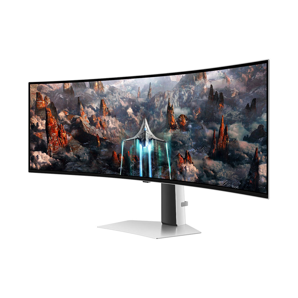 Samsung 49" Odyssey OLED G9 G93SC Curved Gaming Monitor 240Hz