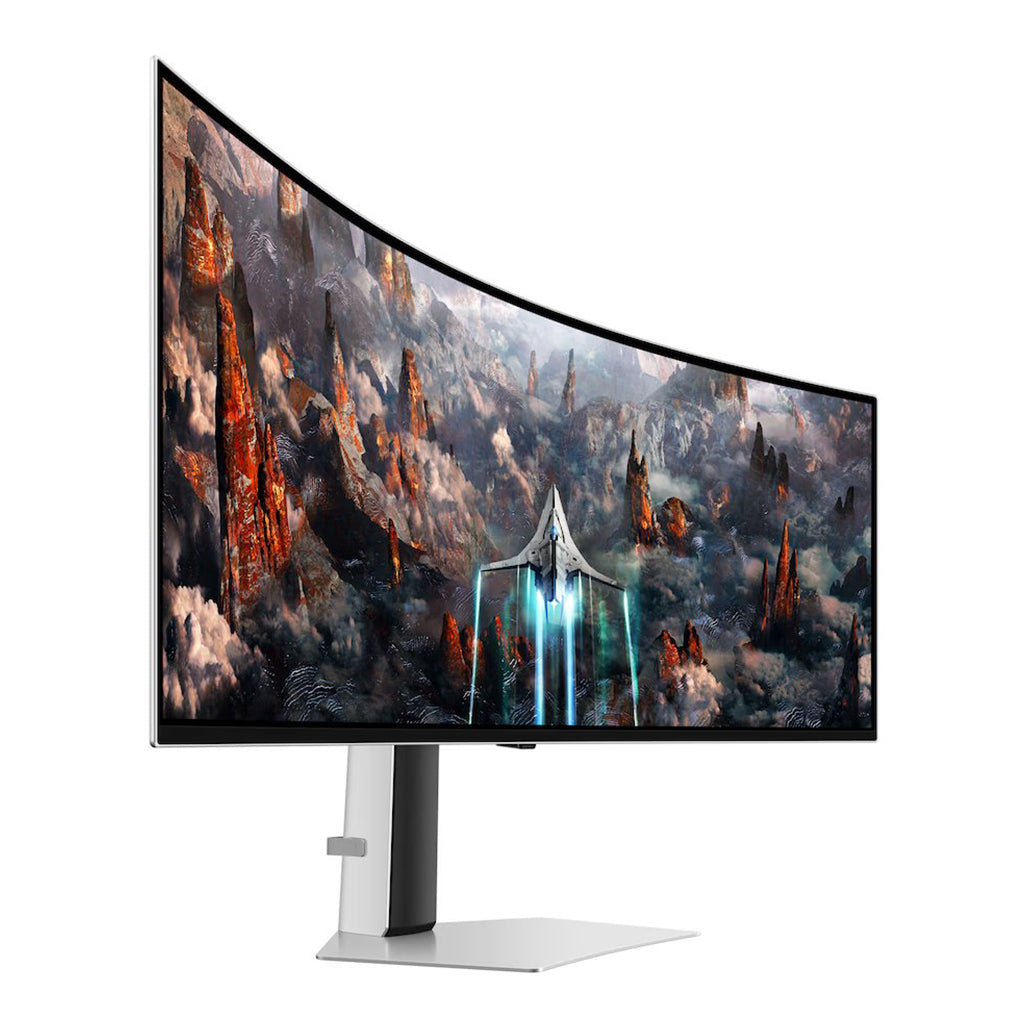 Samsung 49" Odyssey OLED G9 G93SC Curved Gaming Monitor 240Hz