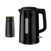 Oraimo SmartKettle View OH-K200 electric kettle with thermo flask